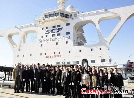 渤船重工1艘320000DWT 油船命名