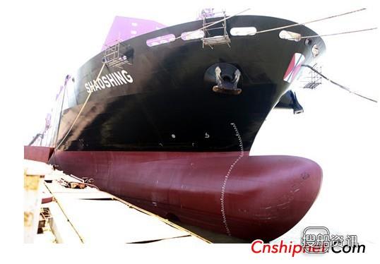 欧华造船MPV31系列639船交付
