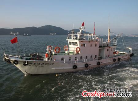 东红船业首建休闲渔船深得用户好评