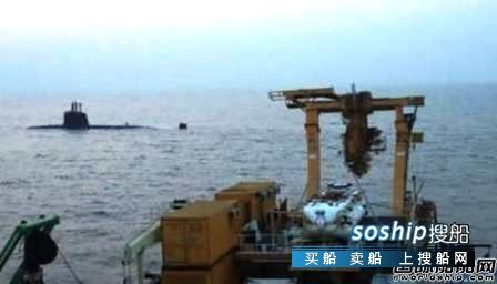 印度海军引入潜艇救援系统