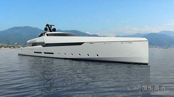 苏F Ghost Yachts发布同Feadship合作新品G180F