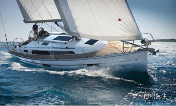 巴伐利亚帆船 德国巴伐利亚船厂发布全新中型帆船「Cruiser 37」