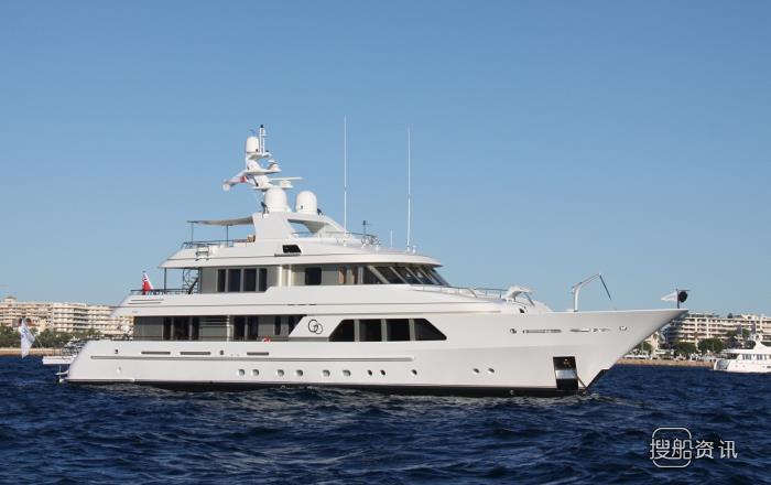 法国游艇品牌 Feadship GO确定参加法国昂蒂布游艇展