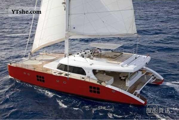 海天盛宴玩法普及 Sunreef 70 S 2013海天盛筵隆重登场
