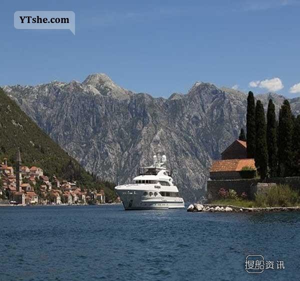 奢华游艇 无可挑剔的奢华座驾 超级游艇Heesen Lady Petra