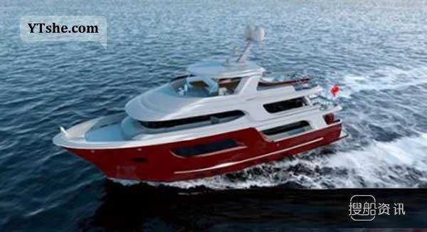 游艇建造 Northern Marine建造85英尺游艇