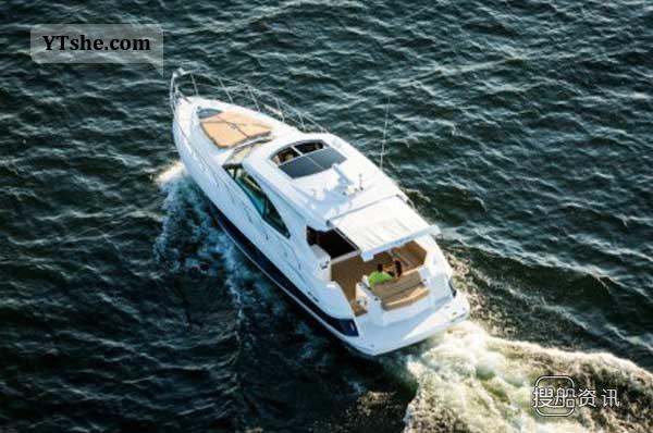 美国游艇 美国顶级游艇Cruisere 45 Cantius