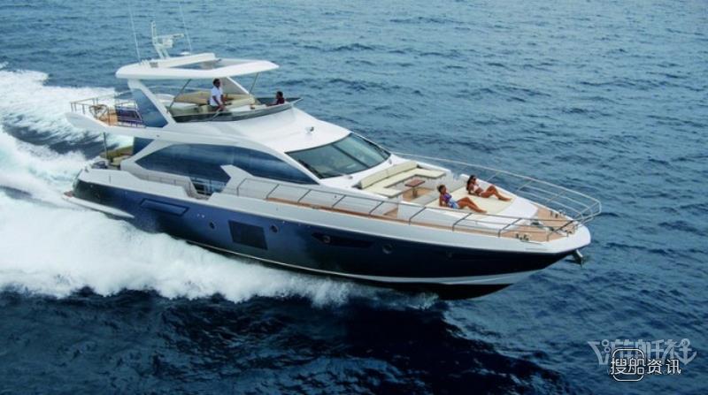 乐享 Azimut 72 Fly——乐享巡航
