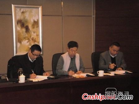 韩通船舶57000吨散货轮HT070交付