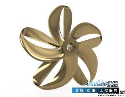 Sharrow Engineering推出新型高效螺旋桨