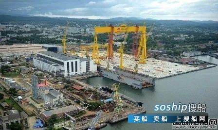 三星重工与红星造船厂“牵手”