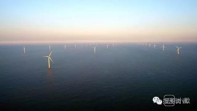 船舶与海洋工程大学排名 江苏响水海上风电获评“优秀海洋工程”