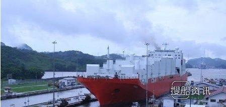 宏信船舶1艘灵便型散货船交付