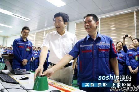 玉柴研发国内首款1000千瓦非道路国四发动机点火