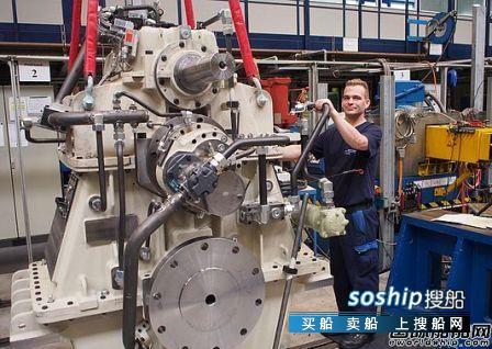 埃克森美孚和Reintjes合作测试船用齿轮油