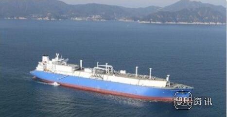 大宇造船获4艘LNG船订单
