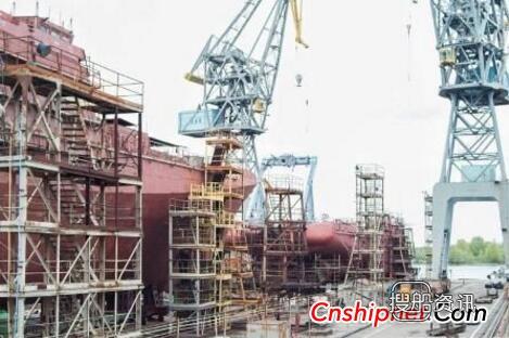 Krasnoye Sormovo船厂获10艘新船订单