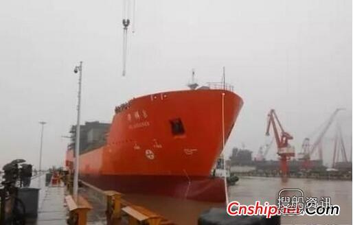 浙江华祥海运在未来5年内还将订造10艘LNG船