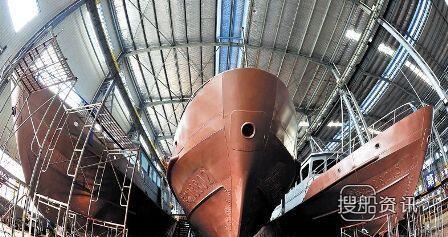 66年历史的老国企——长沙船舶厂2016已接3亿多元订单