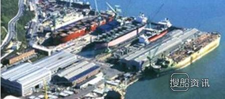 现代尾浦船厂获2艘50000吨油船订单