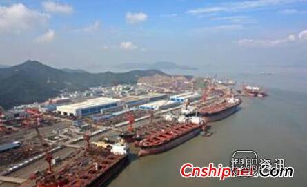 广东中远船务获15000立方米耙吸挖泥船订单