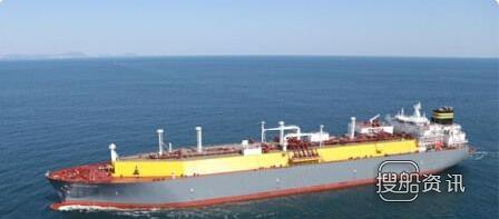 韩国现代重工再获2艘78700立方米LPG船订单