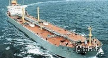住友重工获阿芙拉型油船订单