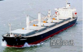 SeaPioneerShipping订造2艘散货船