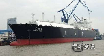 GTT技术获三井物产新建LNG船订单