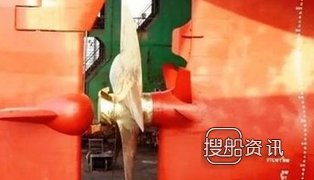 南通远洋获3船套舵叶订单