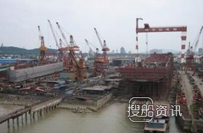 扬子江船业获3艘改装船订单