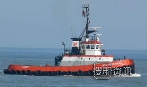 东方造船获休斯顿海湾拖船订单