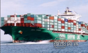 中海集运订造 1.4万标箱船