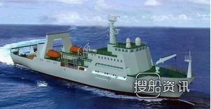 上海海洋大学获远洋渔业资源调查船订单