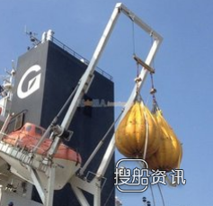 麦基嘉获2艘救生艇起重机订单