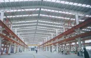 深圳前海钢结构项目续签订单
