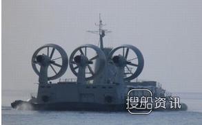 Datum电子获2艘气垫船供应合同