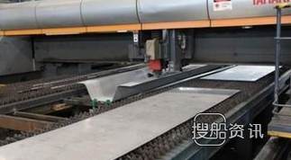 大明国际化学品船船板订单不断