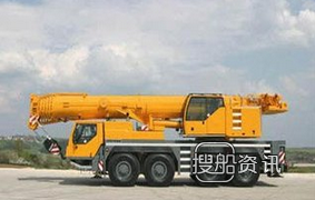 Viking Cranes订购2座利勃海尔起重机