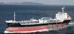 Usuki获2艘本国化学品船订单