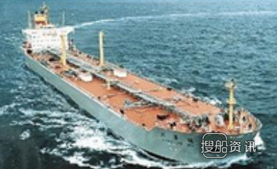 日本住友重工获2艘阿芙拉型油船