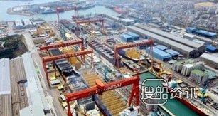 现代重工或获得2艘VLCC订单
