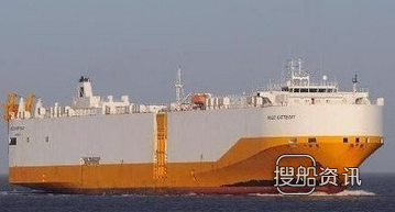 Naikai共获得6艘船舶订单