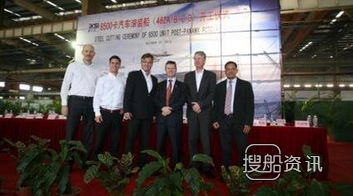 挪威船东订造2艘汽车运输船