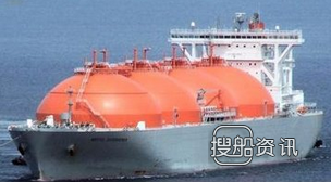 今治造船获得日本最大规模LNG船订单