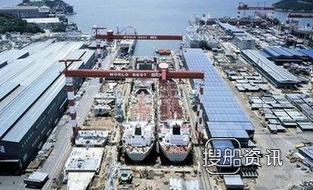 STX造船获4+4艘成品油船订单