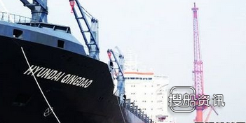 扬子江船业获2艘大湖型散货船订单
