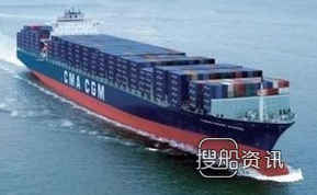马士基航运订造11艘超大型集装箱船