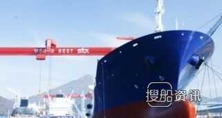 STX造船海洋获得4+4艘LR1油轮订单