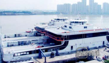 湛江航运拟造127米车客渡船
